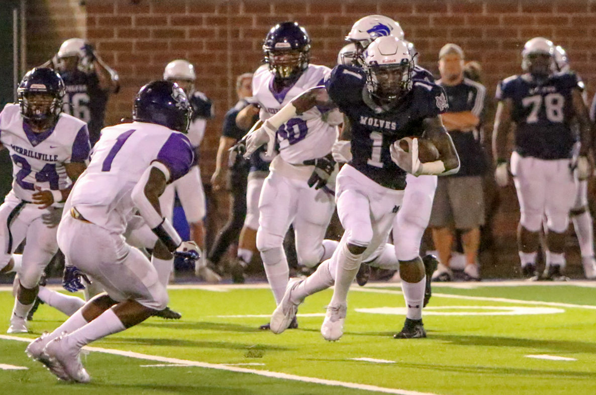 Merrillville/Michigan City, Football